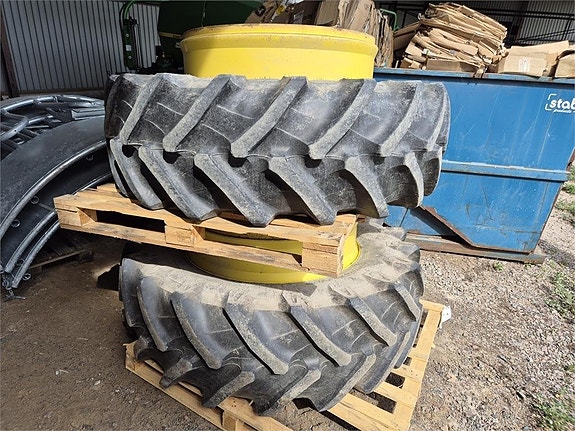 Trelleborg 520/70X38