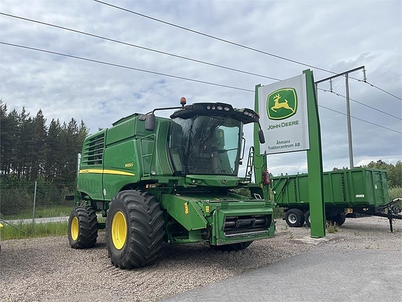 John Deere W650i