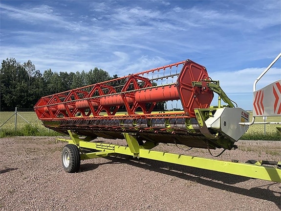 CLAAS Lexion 460 11 of 11