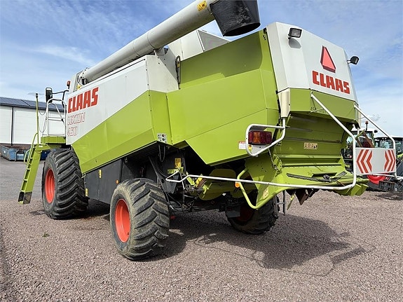 CLAAS Lexion 460 6 of 11