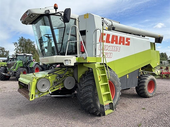CLAAS Lexion 460 3 of 5
