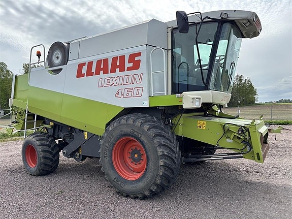 CLAAS Lexion 460 4 of 5