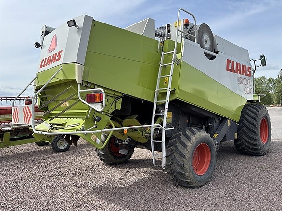 CLAAS Lexion 460 5 of 5
