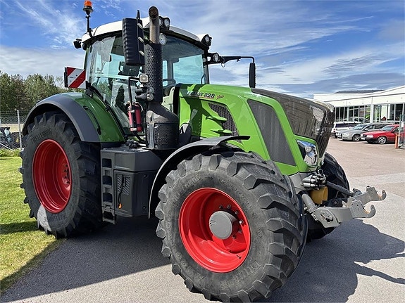 Fendt 828 Profi+ 3 of 6