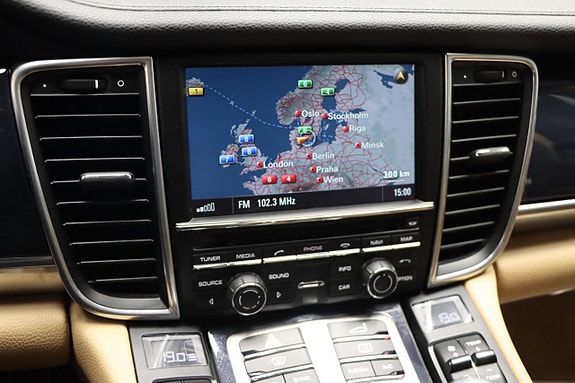Porsche Panamera 18 of 23
