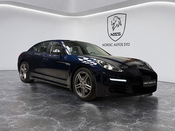 Porsche Panamera 7 of 23