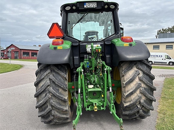 John Deere 6155M 3 of 6