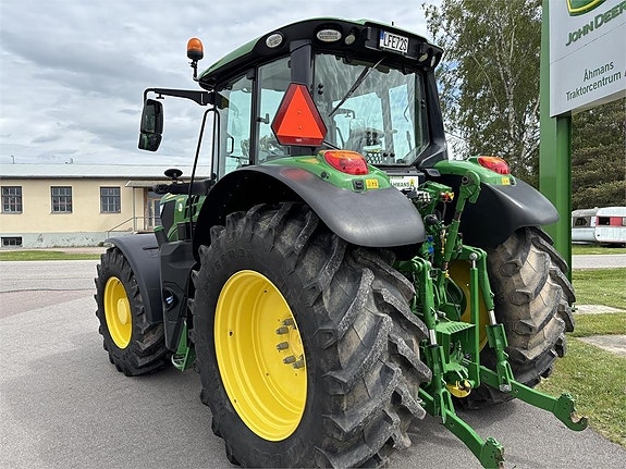 John Deere 6155M 2 of 6