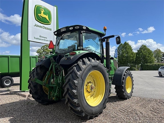 John Deere 6210R 2 of 7