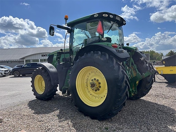 John Deere 6210R 4 of 7