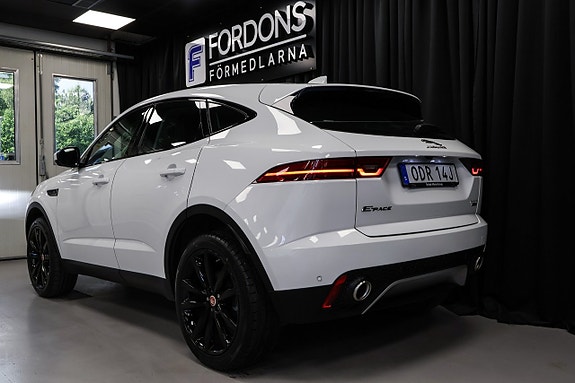 Jaguar E-PACE 5 of 5