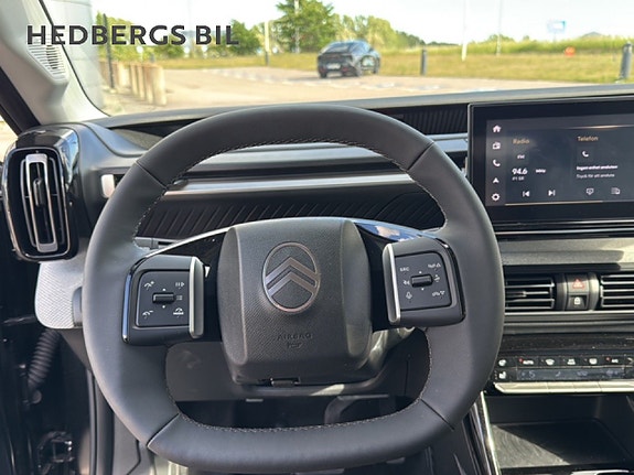 Citroen E-C3 Aircross 11 of 12