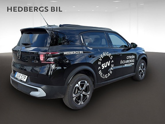 Citroen E-C3 Aircross 3 of 5