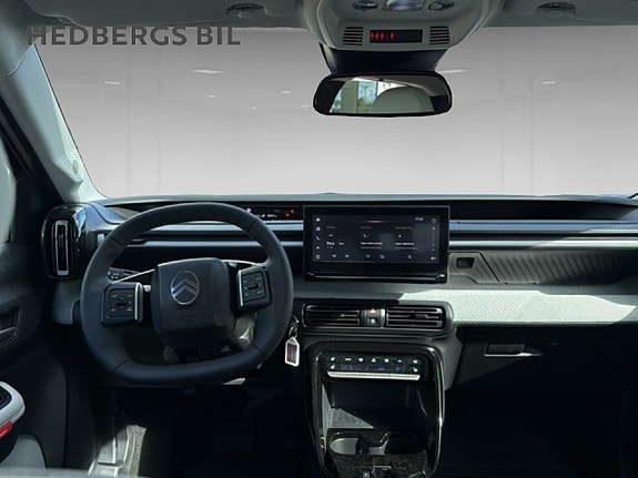 Citroen E-C3 Aircross 9 of 12