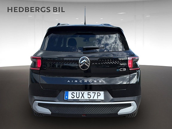 Citroen E-C3 Aircross 4 of 5