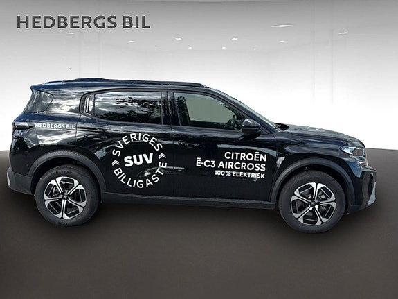 Citroen E-C3 Aircross 2 of 5