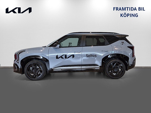 Kia Seltos 4 of 5