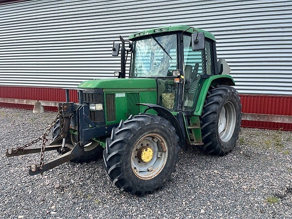 John Deere 6210 5 of 7