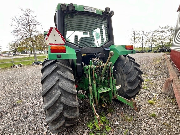 John Deere 6210 3 of 7