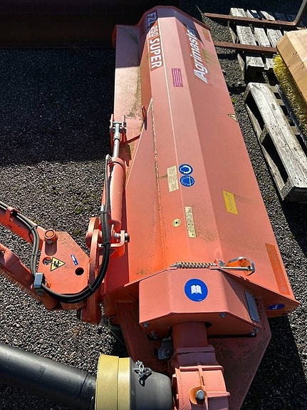 Agrimaster FZL250 SLÄNTKLIPPARE 4 of 5