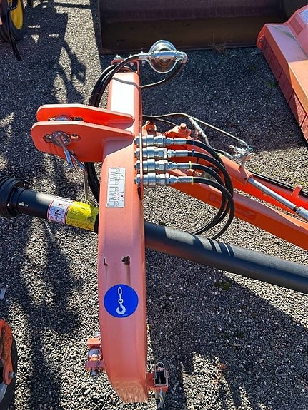 Agrimaster FZL250 SLÄNTKLIPPARE 5 of 5