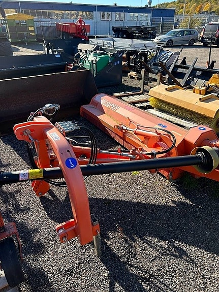 Agrimaster FZL250 SLÄNTKLIPPARE 2 of 5