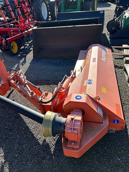 Agrimaster FZL250 SLÄNTKLIPPARE 3 of 5