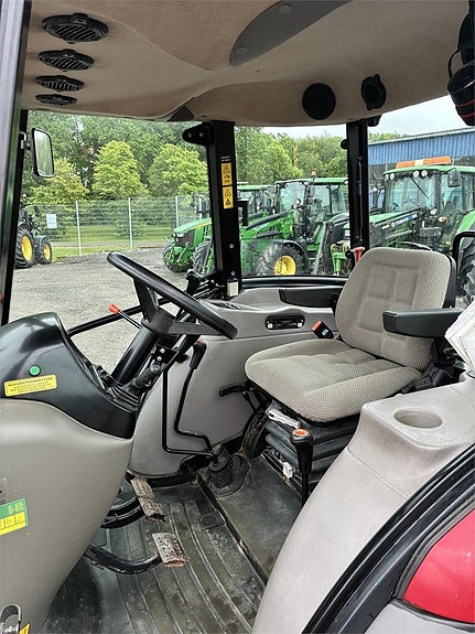 Case IH JX60 TRAKTOR 5 of 5