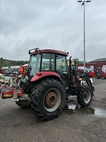 Case IH JX60 TRAKTOR 4 of 5