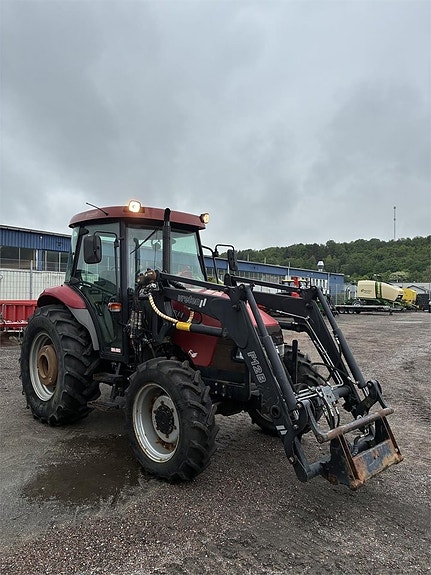 Case IH JX60 TRAKTOR 2 of 5