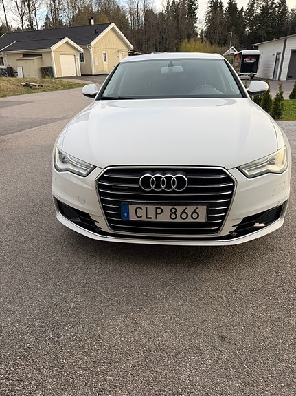 Audi A6 2 of 5