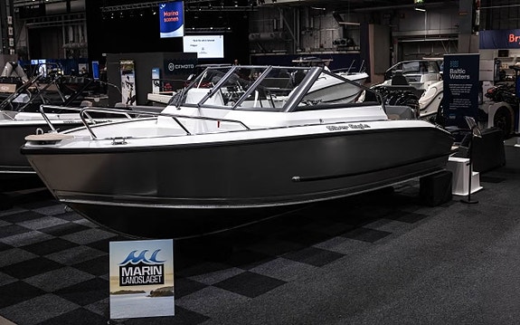 Silver Eagle BR 2026 / Yamaha F150XC