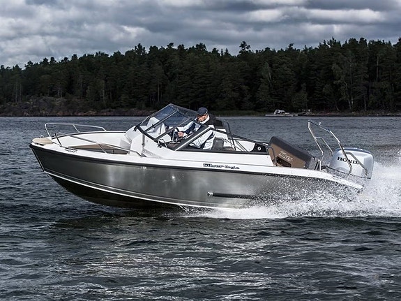 Silver Eagle BR 2026 / Yamaha F150XC 2 of 4