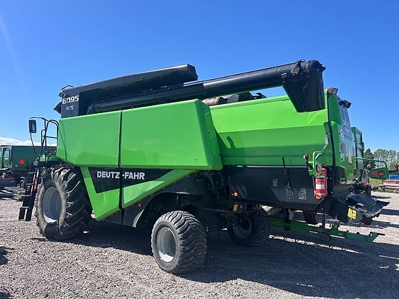 Deutz-Fahr 6095 HTS 3 of 4