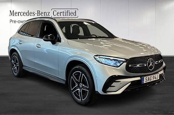 Mercedes-Benz GLC300 de 2 of 5