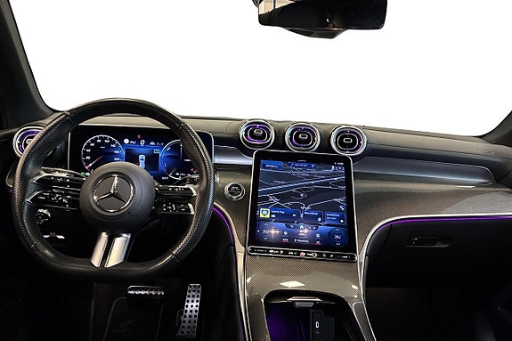 Mercedes-Benz GLC300 de 9 of 29