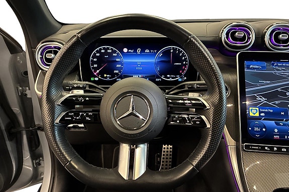 Mercedes-Benz GLC300 de 17 of 29