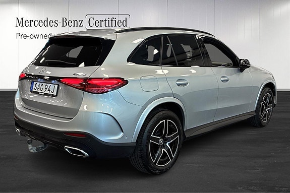 Mercedes-Benz GLC300 de 3 of 5