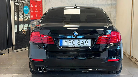 BMW 530d 5 of 5