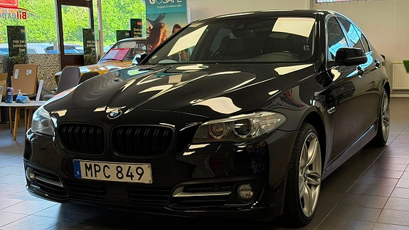 BMW 530d 9 of 26