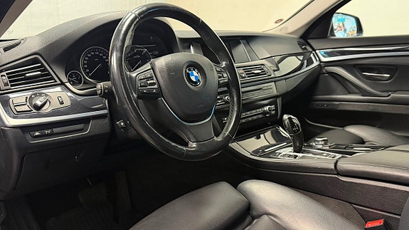 BMW 530d 10 of 26