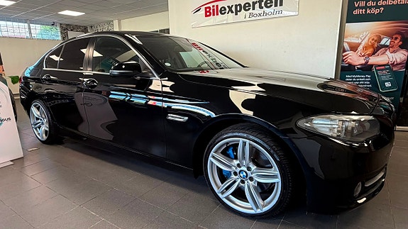 BMW 530d 8 of 26