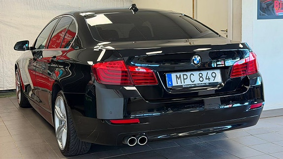 BMW 530d 6 of 26