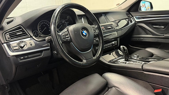 BMW 530d 13 of 26