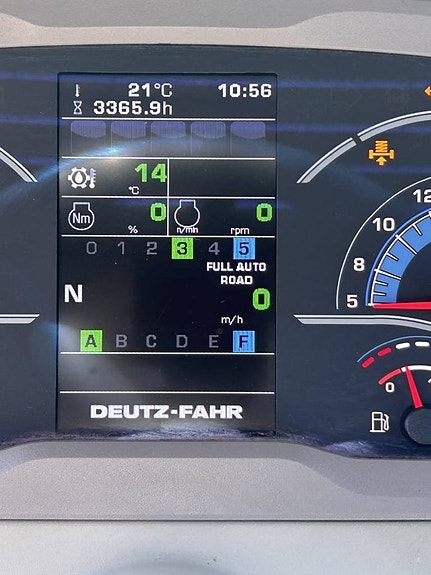 Deutz-Fahr 6185RC-Shift 5 of 6