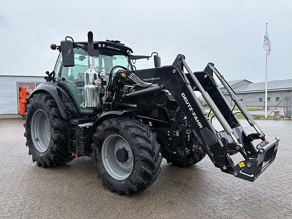Deutz-Fahr 6150.4 Warrior TTv 2 of 11