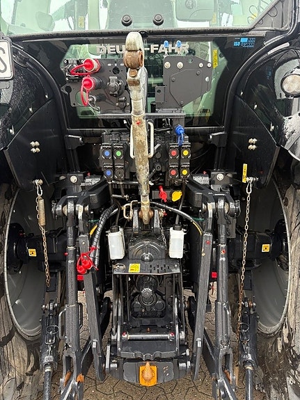 Deutz-Fahr 6150.4 Warrior TTv 7 of 11