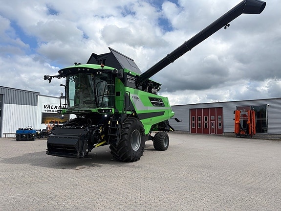 Deutz-Fahr C 9306 TS 3 of 18