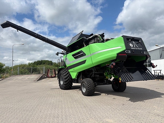 Deutz-Fahr C 9306 TS 5 of 18