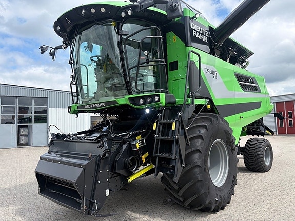 Deutz-Fahr C 9306 TS 4 of 18
